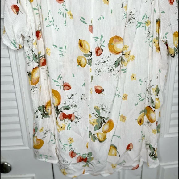 Plus size 1x off the shoulder top - Picture 8 of 11